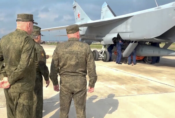 Zenével verik át az orosz szuperrakétát – ukrán áttörés az elektronikus hadviselésben