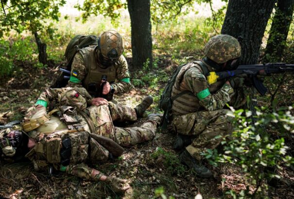 Pokrovszk: nyolcszoros túlerőben az oroszok, a nagy veszteségeket már lehetetlen elkerülni, brutálisak a harcok