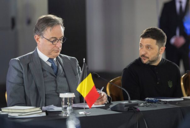 Belgium behúzta a kéziféket, már Ukrajna támogatásának leállítása is szóba került