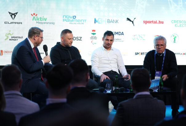 Budapesti BL-döntő, innováció, jövőkép – érkezik a Sport Forum Hungary 2025