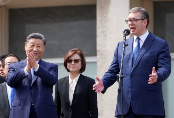 Riadót fújt az ECFR: Kína csendben bekebelezi a Nyugat-Balkánt