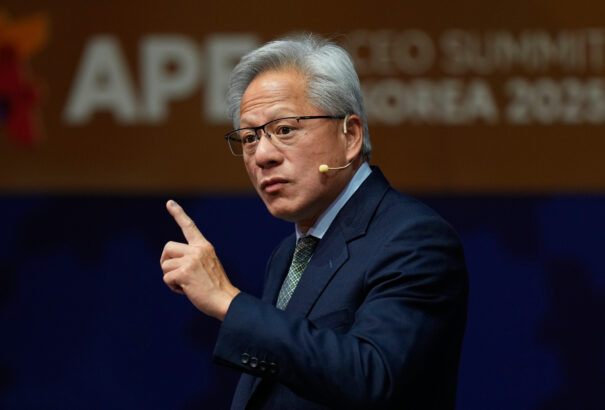 Az amerikai chipóriás vezére szerint Kína hamarosan megelőzi Amerikát az MI-versenyben