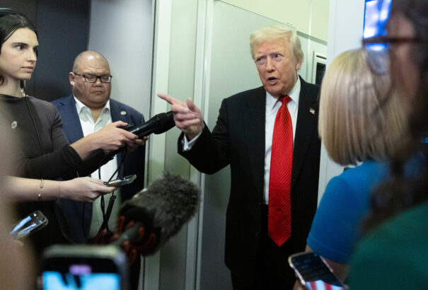 Donald Trump egyelőre nem ad Tomahawk rakétákat Ukrajnának