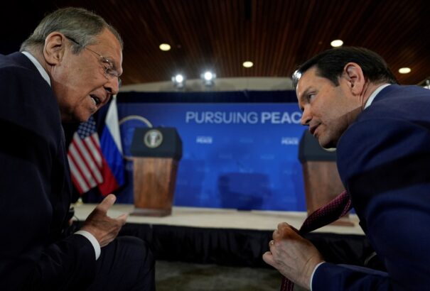 Lavrov visszatért és már szervezi a találkozót Rubióval