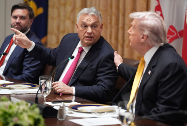 Orbán Viktor: Magyarországon van az egyik legstabilabb és leghatékonyabb kormányzás Európában