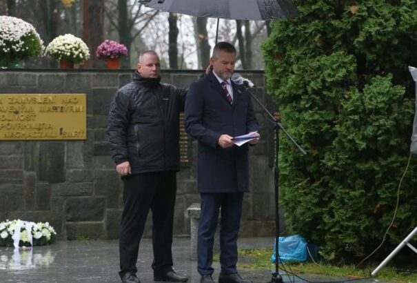 Peter Pellegrini Ficót kritizálta a bársonyos forradalom apropóján