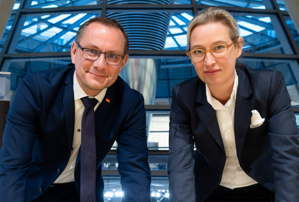 Az AfD társelnöke lehetséges fenyegetésnek nevezte Lengyelországot Németországra nézve