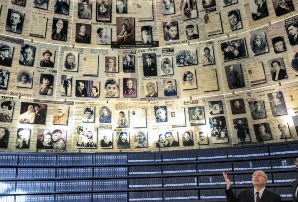 Történelmi mérföldkő: már ötmillió zsidó neve ismert a holokauszt áldozatai közül