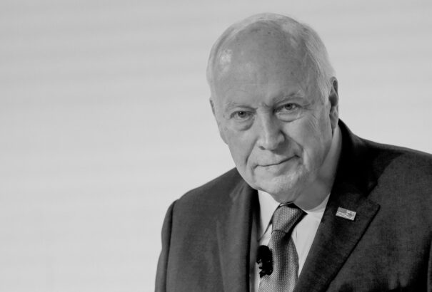 Elhunyt Dick Cheney volt amerikai alelnök