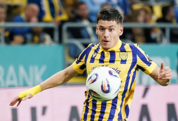 Redzic Damir a válogatottságról: Szoboszlaitól szeretnék a legtöbbet tanulni