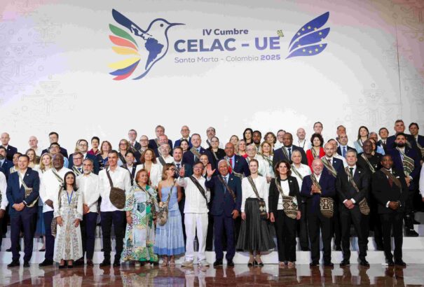 Az EU szorosabbra fűzi kapcsolatait a latin-amerikai országokkal