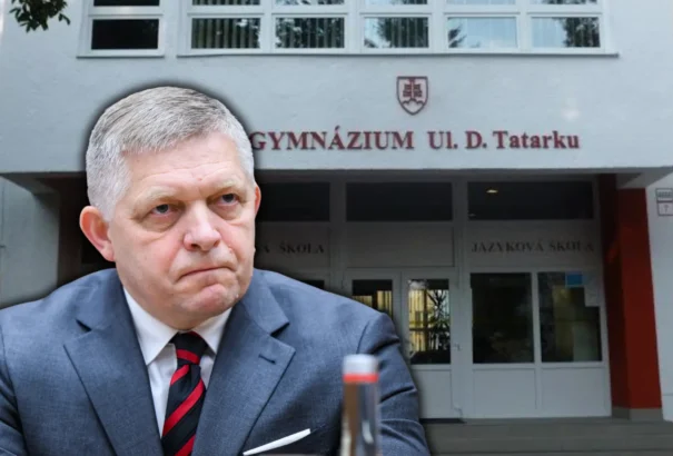 A KDH szerint elfogadhatatlan annak a diáknak az őrizetbe vétele, aki Fico-ellenes üzeneteket írt a járdára