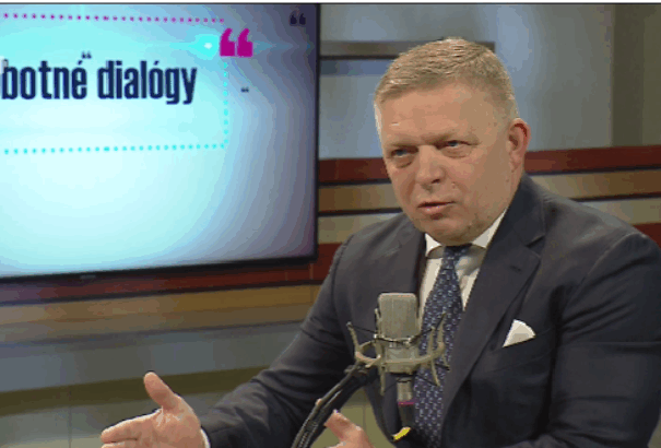 Fico ellenzi, hogy Szlovákia megszavazza a befagyasztott orosz vagyonból származó 140 milliárd eurót Ukrajnának