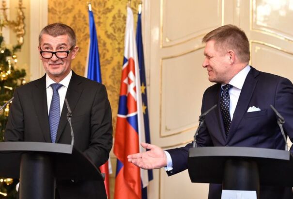 NMS-felmérés: A szlovákiai lakosság fele szerint Babiš győzelme reményt adhat a cseh-szlovák viszony javulására