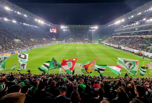 Szárnyal Európában a Fradi: újabb győzelem, már harmadik az El-tabellán! (Képekkel, videókkal)