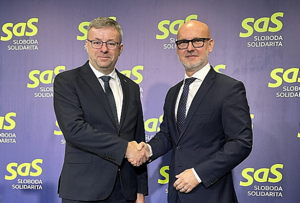 Nem a Smer, hanem az SaS csontozza ki a KDH-t: újabb „konzervatívval” erősítenek a liberálisok