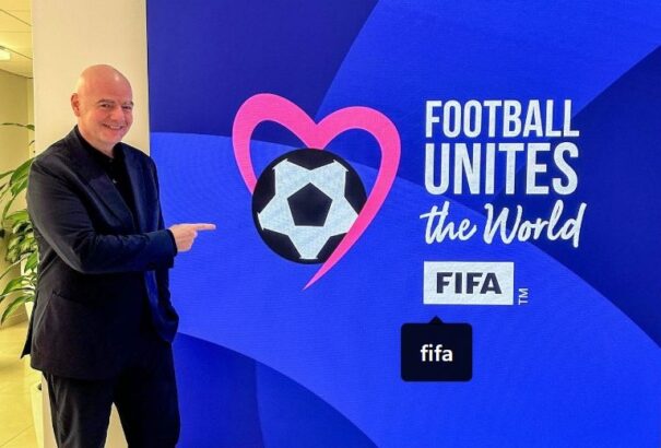 A FIFA bevezeti a Békedíjat – Infantino: a futball egyesíti a világot