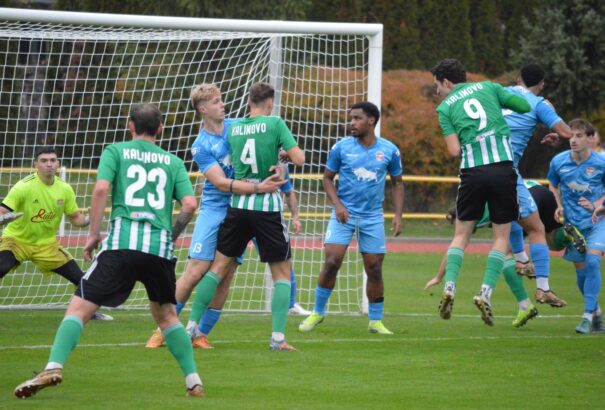 Felvidéki régiós foci: Losonc nyerte a nógrádi rangadót