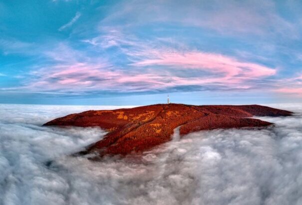 Borult idővel indul a hétvége