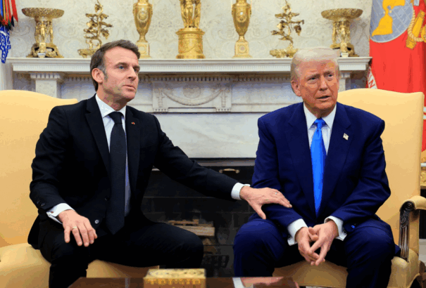 Trump Franciaországot támadta: „Sok gondunk van a franciákkal”