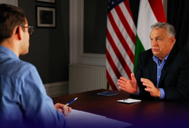 Orbán Viktor: ha valaha volt aranykora a magyar-amerikai kapcsolatoknak, akkor az most van