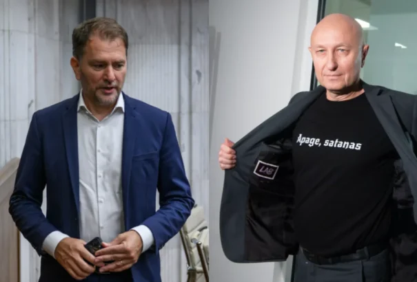 NMS-felmérés: A Slovensko mozgalom megelőzné a Hlast. Először mérték Zoroslav Kollár új pártját is