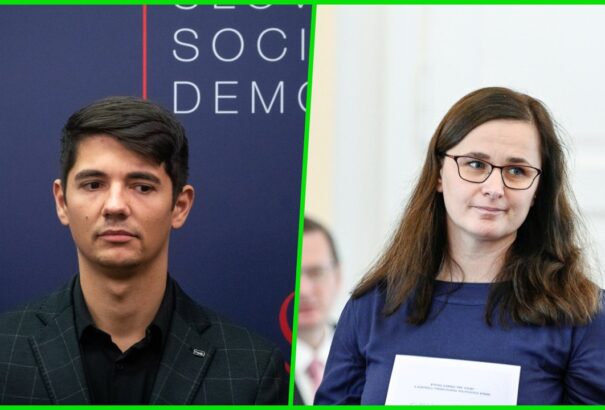 Az Epstein-kapcsolat ellenére Erik Kaliňák nem lát okot Lajčák menesztésére