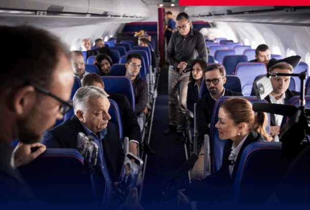 Orbán Viktor: Mi győzelemre játszunk