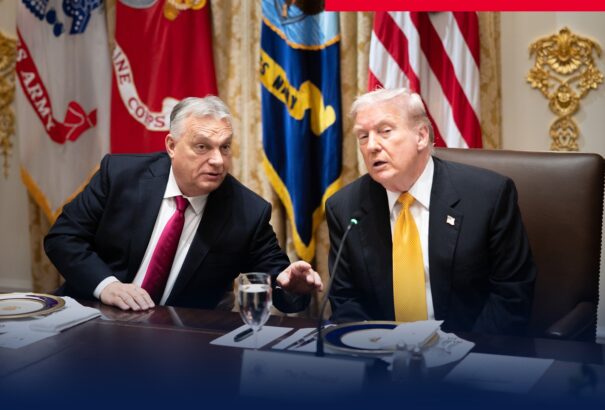 Védőpajzs vagy mentőöv? – Az Orbán–Trump-megállapodás ellentmondásai