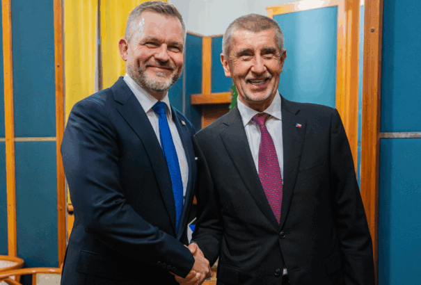 Pellegrini Babišsal találkozott Prágában. Megerősítette a cseh–szlovák kormányülések iránti érdeklődést