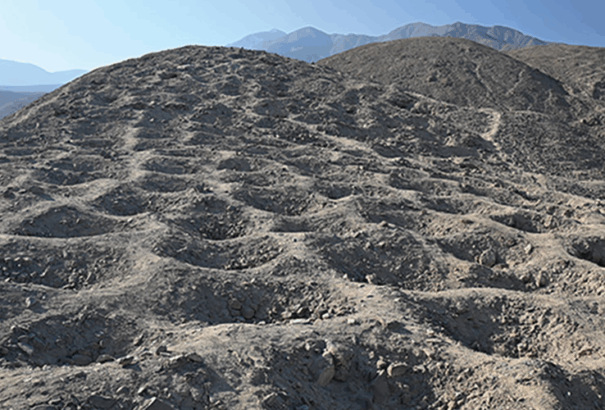 Megfejtették a titokzatos perui lyukak rejtélyét