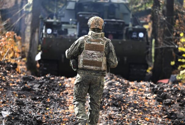 Ukrán állítás szerint visszaszorítják az oroszokat Pokrovszknál