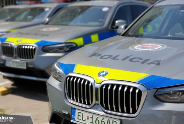 Súlyos közlekedési baleset történt a Turócszentmártoni járásban