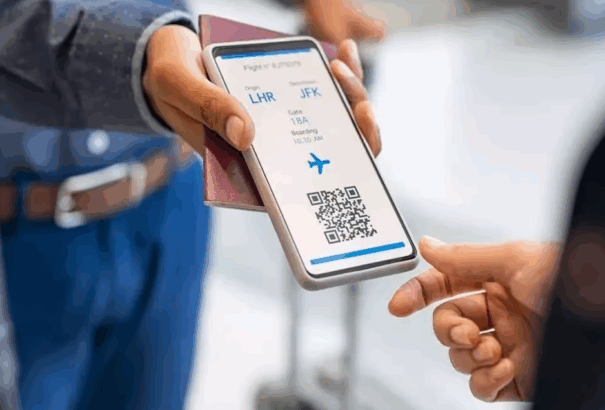 A Ryanair szerdától megszünteti a papíralapú beszállókártyákat