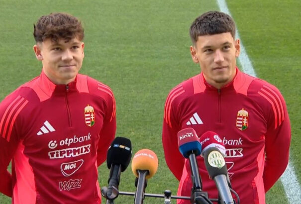 Megkezdte a felkészülést a válogatott, a DAC nyerőembere is Telkiben készül