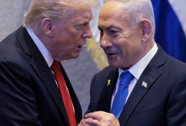 Donald Trump levélben kéri az izraeli elnököt, hogy adjon kegyelmet Netanjahunak