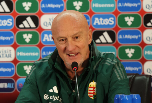 Örmény-magyar előtt – Marco Rossi: Meg kell szenvednünk a három pontért