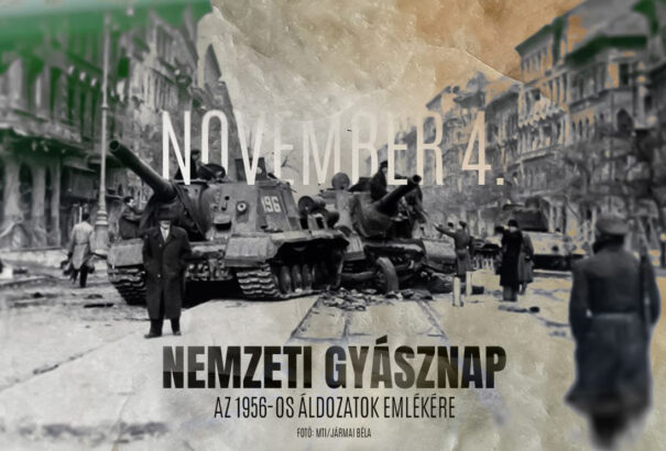 Műsorokkal emlékezik a közmédia november 4-én a nemzet gyásznapjára