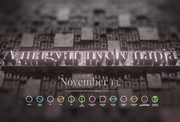 A magyar nyelv ünnepe egy héten át a közmédiában